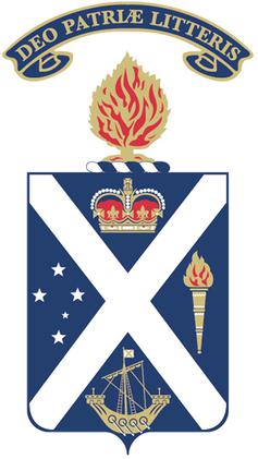 Scotch College, Melbourne crest