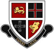 Durham Johnston School crest