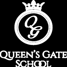 Queen's Gate crest