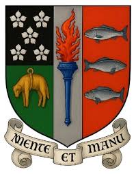 Peebles High School crest