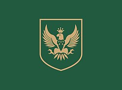 St Aloysius crest