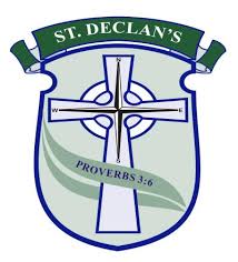 St Declans crest