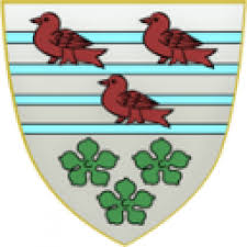 Greenhill Tenby crest