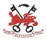 Robert Clack crest