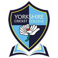 Yorkshire Cricket College crest