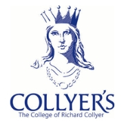 The College of Richard Collyer crest