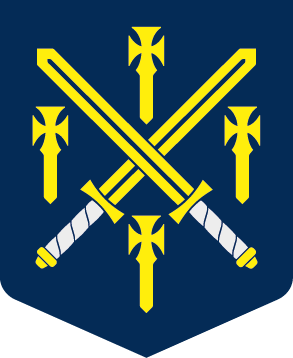 The Kings Cathedral School crest