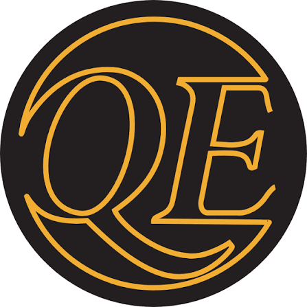 Queen Elizabeths School crest