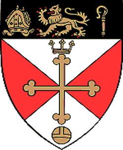 Malmesbury School crest