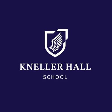 Kneller Hall School crest