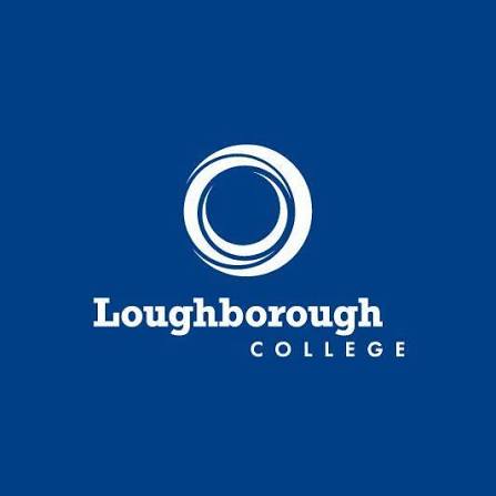 Loughborough College crest