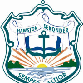 Hawston crest