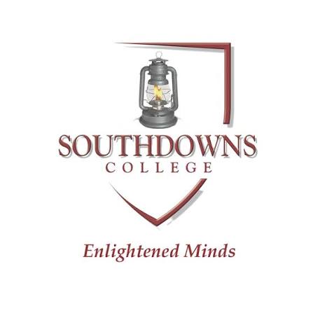 Southdowns crest