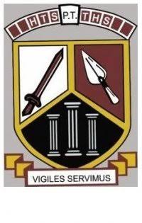 HTS Tuine crest