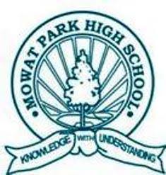 Mowat Park crest