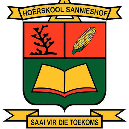Sannieshof crest