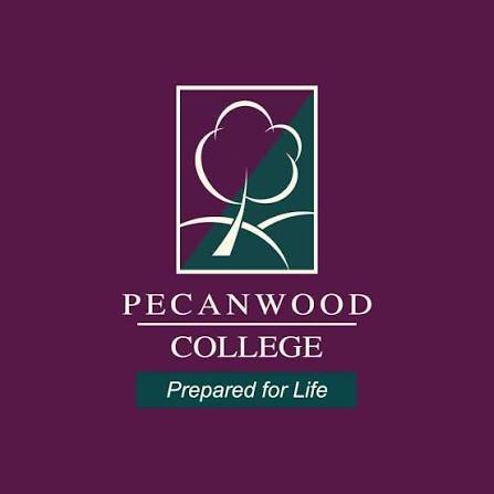 Pecanwood College crest