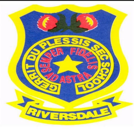 Gerrit du Plessis crest