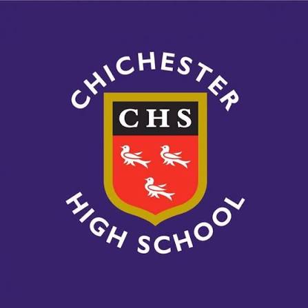 Chichester High School for Boys crest
