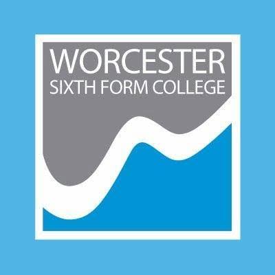 Worcester Sixth Form College crest