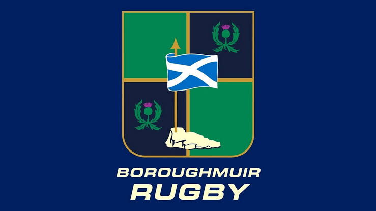 Boroughmuir RFC crest