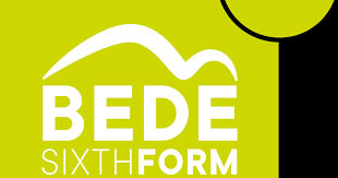 Bede Sixth Form College crest