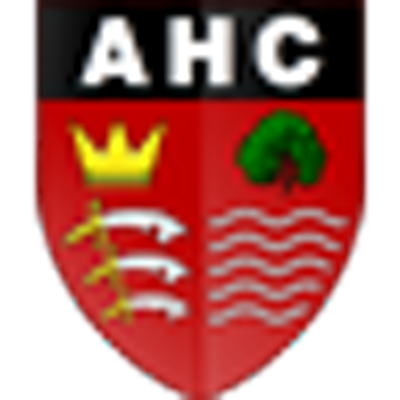 Ashford (Middlesex) Hockey Club M1 crest