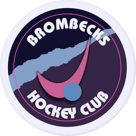 Bromley & Beckenham HC Senior Men 5th crest