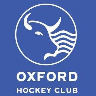 Oxford HC Senior Men 3rd crest