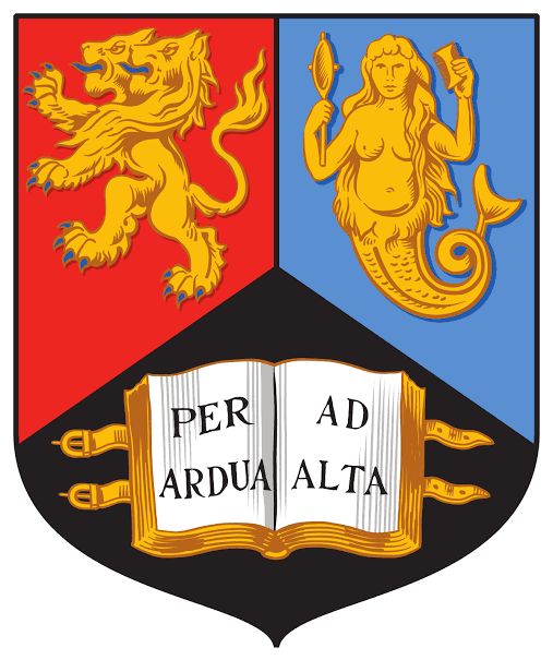 Birmingham University Hockey Senior Men 7th crest