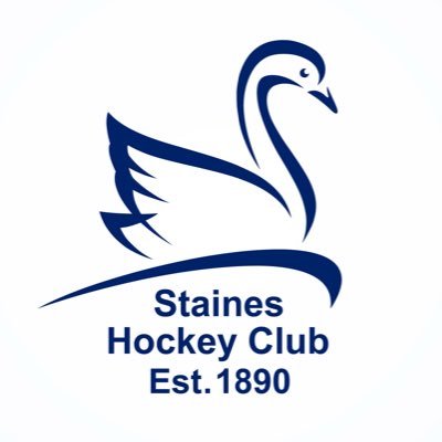 Staines Hockey Senior Men 8th crest