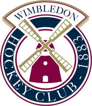 Wimbledon Hockey Club Senior Women 6th crest
