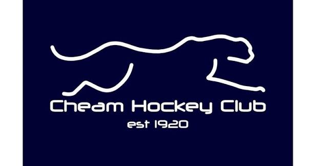 Cheam Hockey Senior Men 6th crest