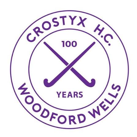 Crostyx Hockey Senior Men 2nd crest