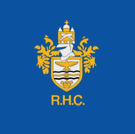 Romford Hockey Senior Men 7th crest
