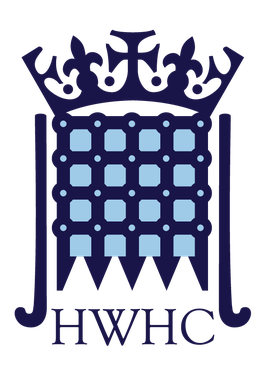 Hampstead & Westminster HC Senior Women 6th crest