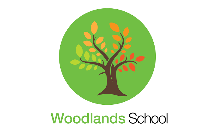 Woodlands School crest