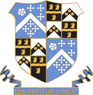 The Latymer School crest