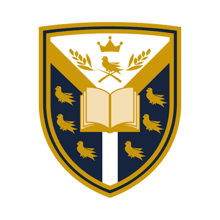 Warden Park crest