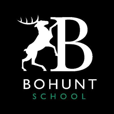Bohunt School Liphook crest