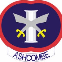 Ashcombe School crest