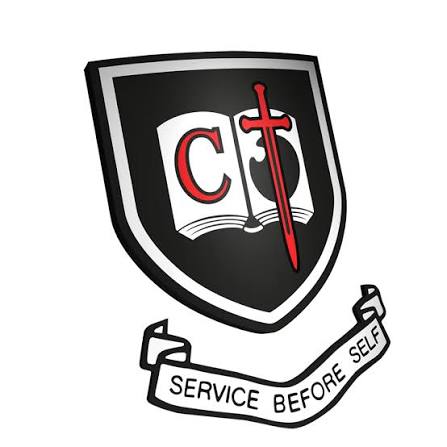 Winston Churchill School crest