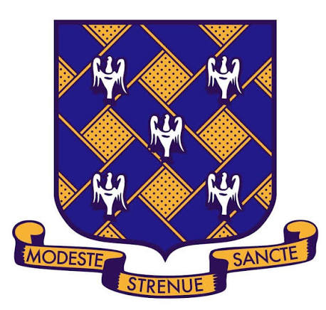 Rutlish School crest