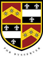Carres Grammar School crest