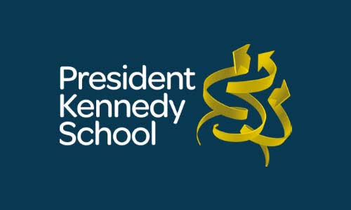 President Kennedy crest