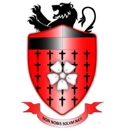 Hornsea School crest