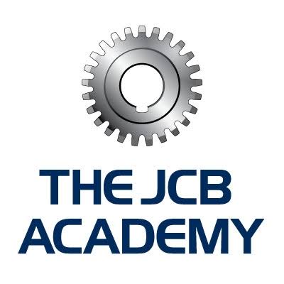 JCB Academy crest