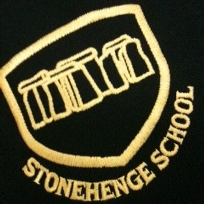 Stonehenge School crest