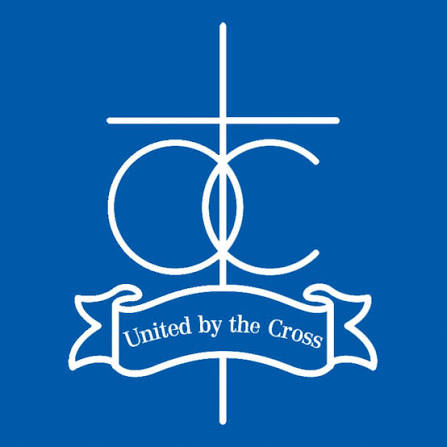 Oaklands Catholic crest