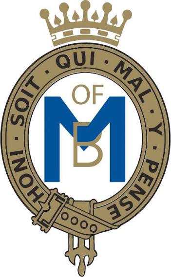 Mountbatten School crest